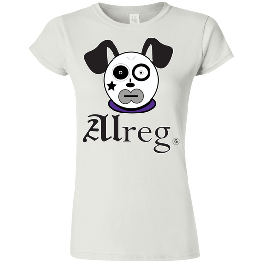 Alreg Dog - Women's Softstyle Tee