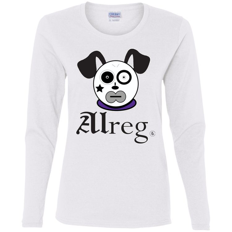 Alreg Dog - Women's LS Tee