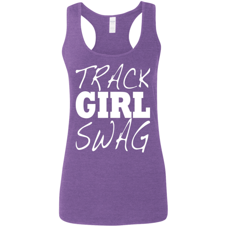 Track Girl Swag - Tank