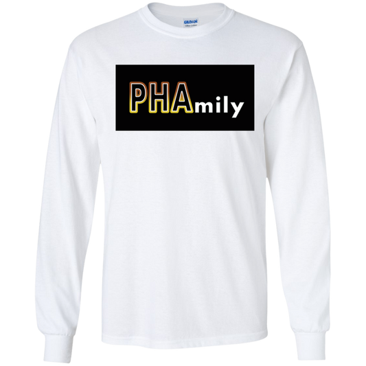 Iota PHA - Men's LS Tee