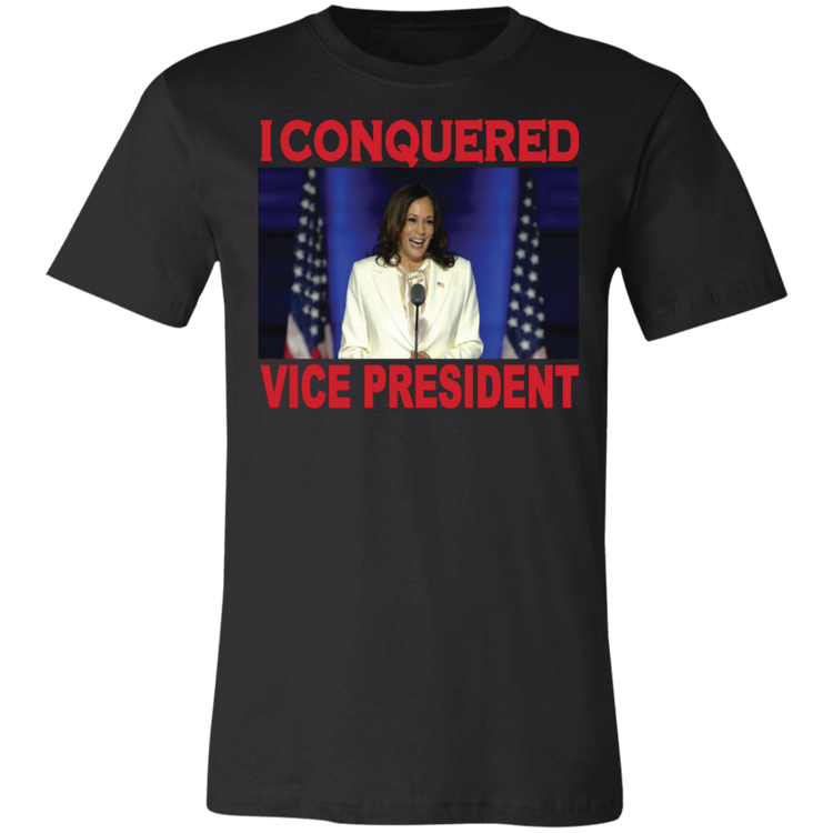 VP - I Conquered - RED