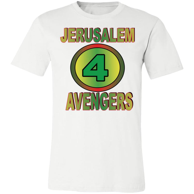 J4 Avengers