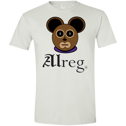 Alreg Bear - Men's Softstyle Tee