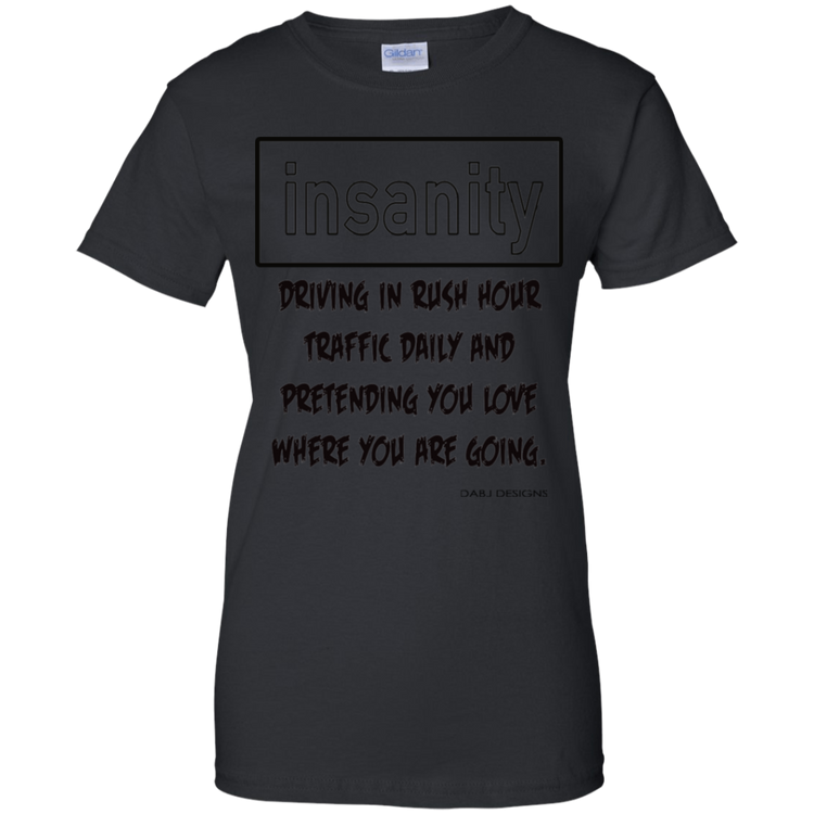 INSANITY Women's Tee