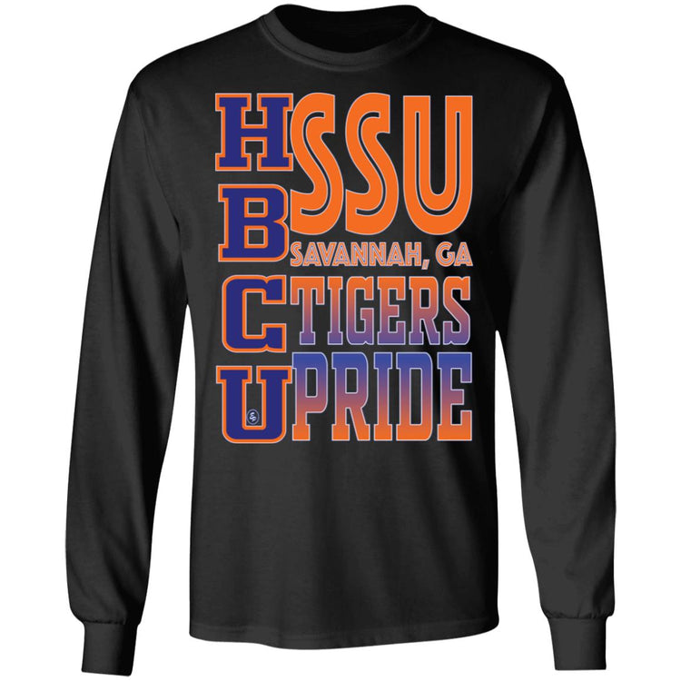 SSU - HBCU Tigers Pride