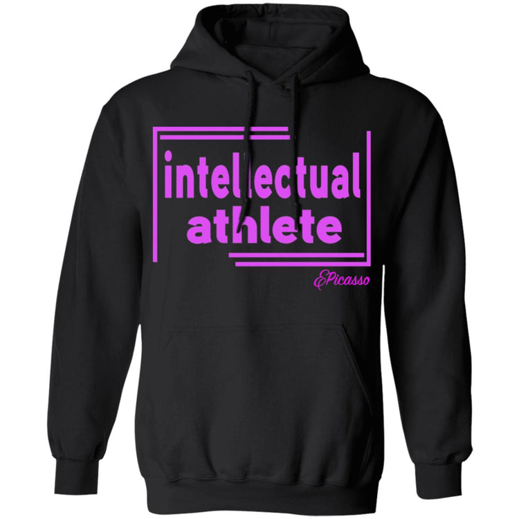 intellectual athlete - PINK