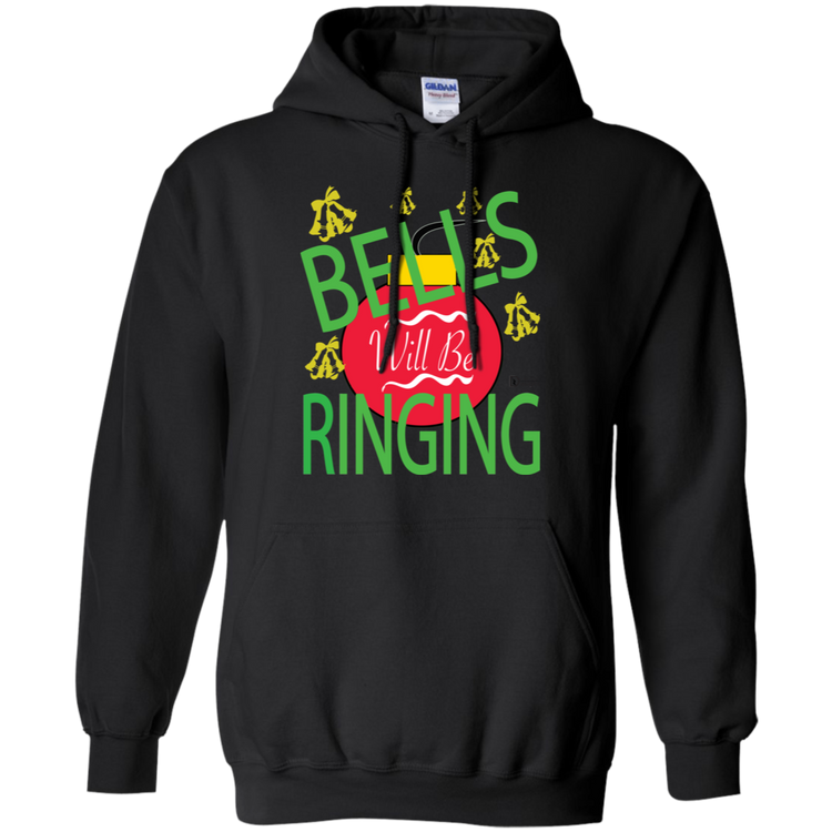 Bells Will Be Ringing Men's / Women's Hoodie