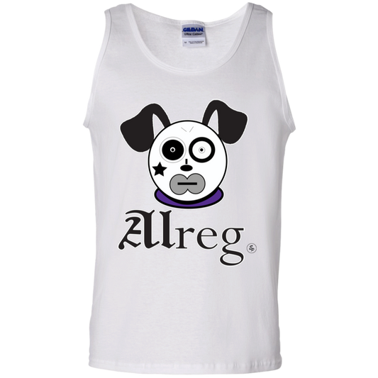 Alreg Dog - Men's Tank Top