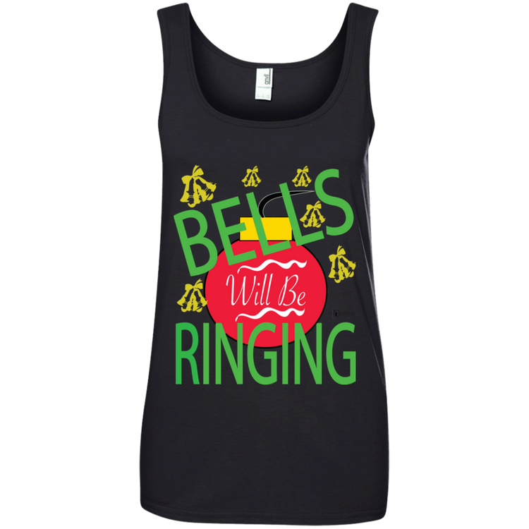 Bells Will Be Ringing Women's Tank Top