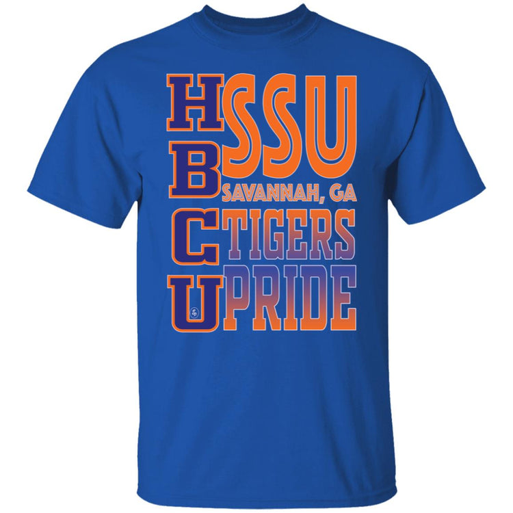 SSU - HBCU Tigers Pride