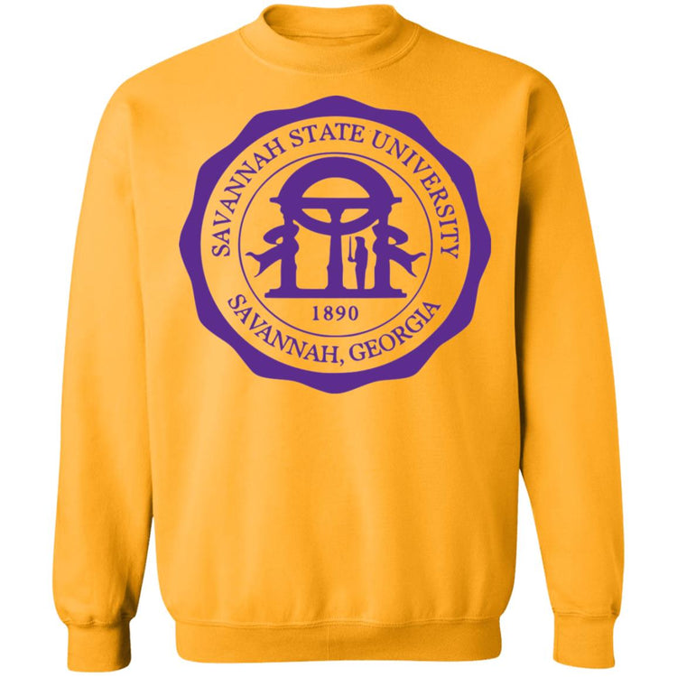 Savannah State HBCU - Ques - Purple