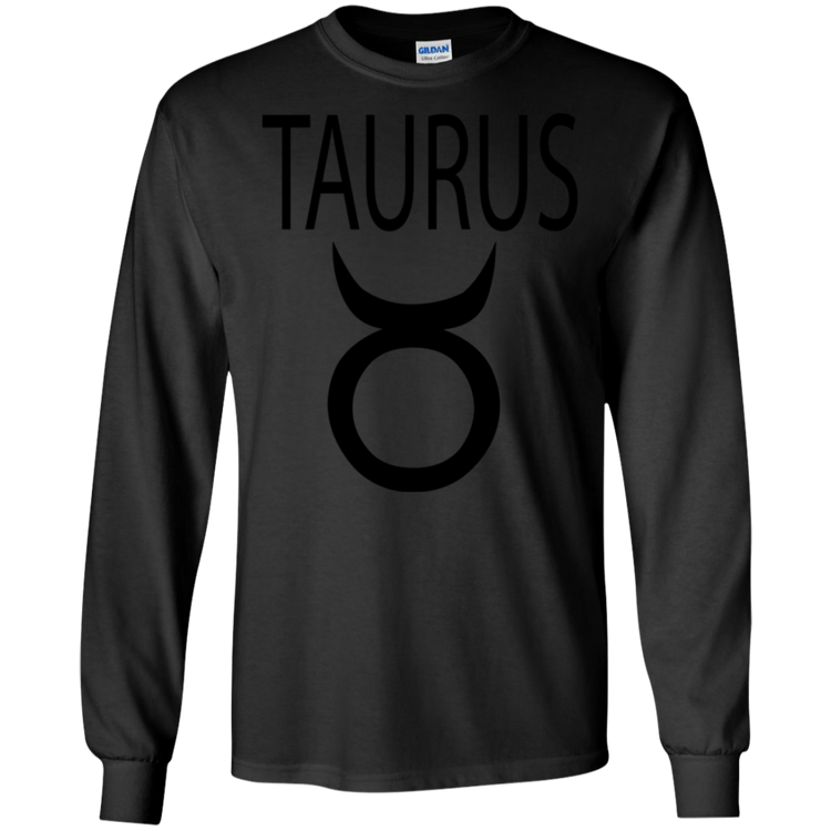 Taurus - Men's LS Tee