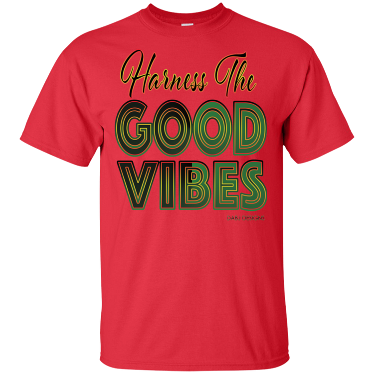 Good Vibes Men's Tee