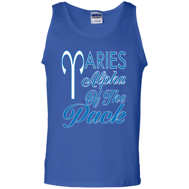 Aries - Alpha of the Pack - Men's Tank Top