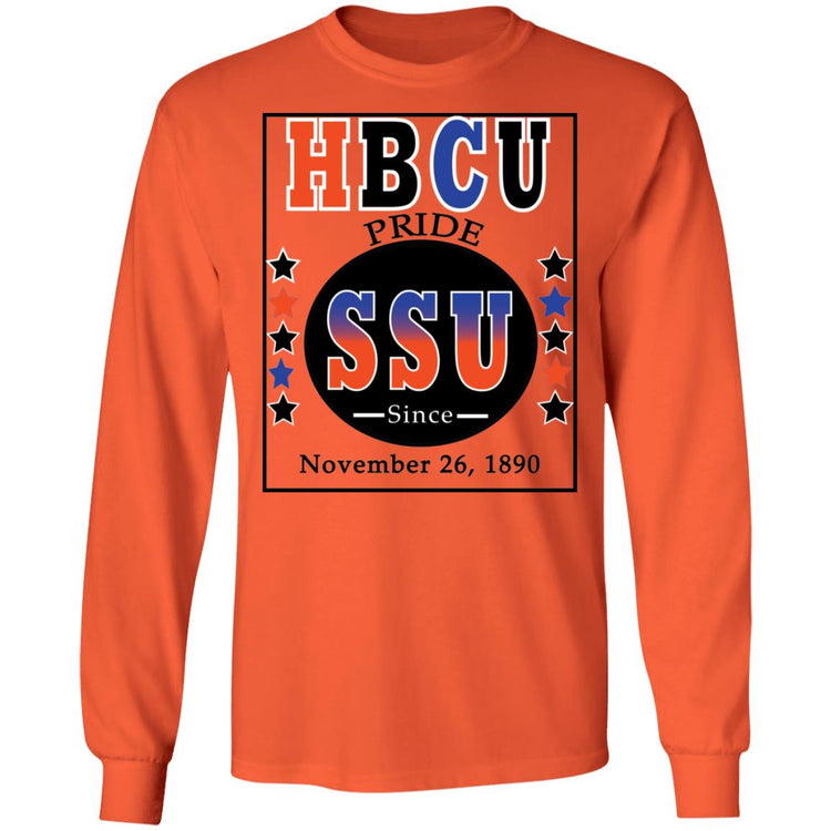 HBCU Pride - SSU