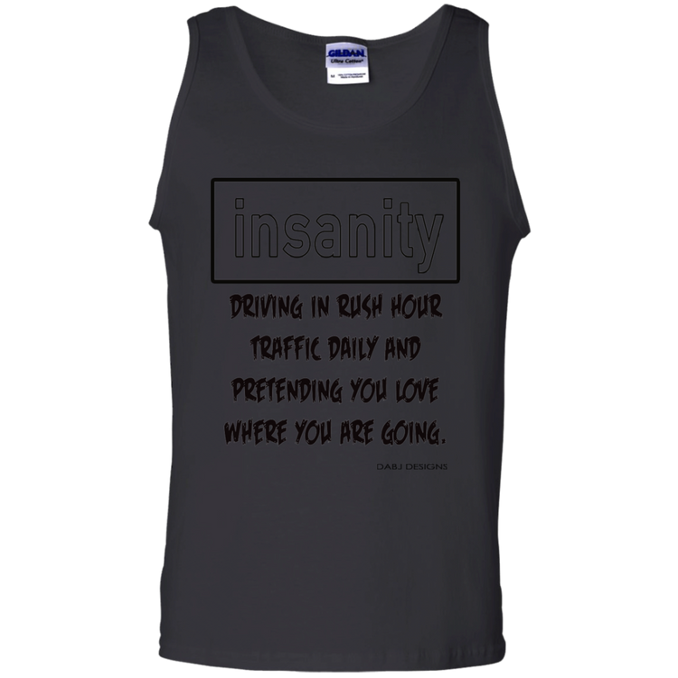 INSANITY Men's Tank Top