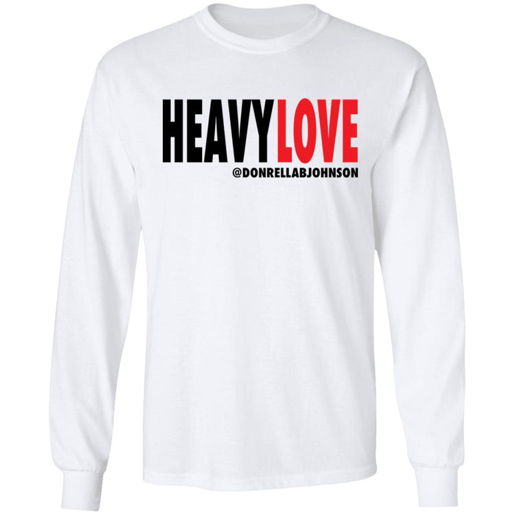 Heavy Love - Black-Red