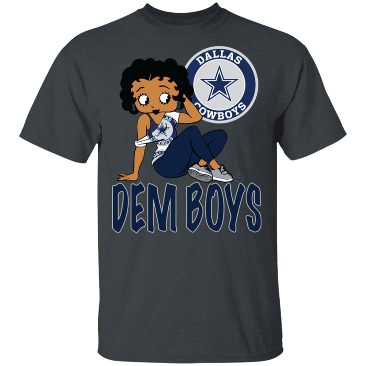 DEM Boys - Cowboys Betty - Unisex  5.3 oz. T-Shirt