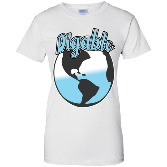 Digable Planet - Women's T-Shirt