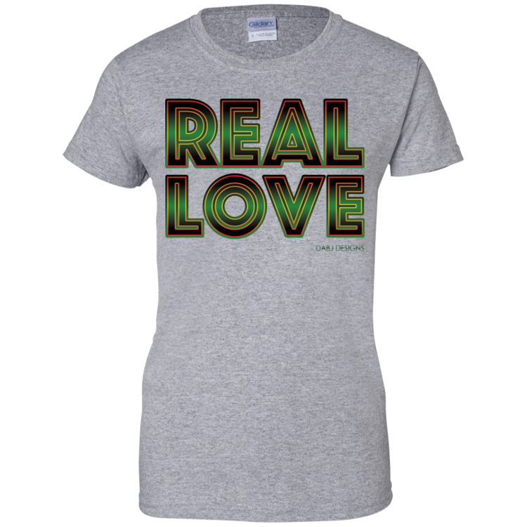 REAL LOVE Women's Tee