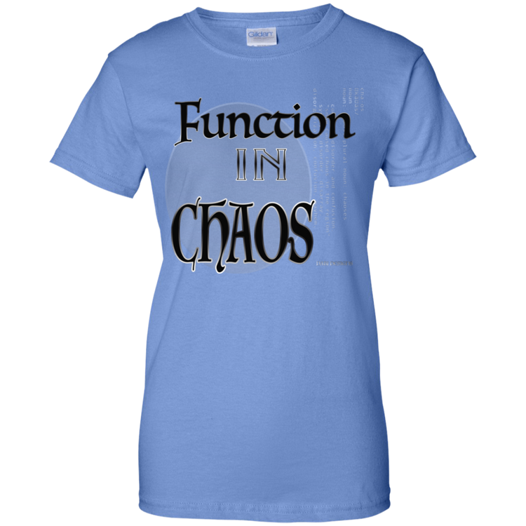 Function In Chaos - Women's Tee
