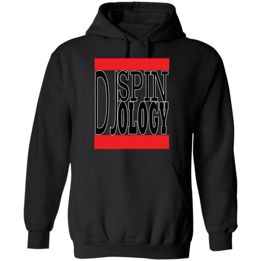 DJSpinology-RDMC - Unisex Pullover Hoodie