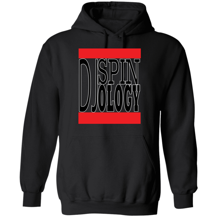 DJSpinology-RDMC - Unisex Pullover Hoodie