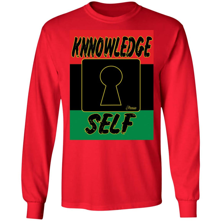 Knowledge of Self Tee