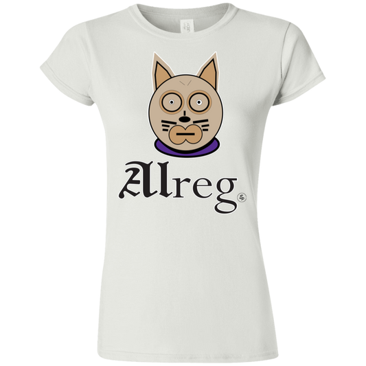 Alreg Cat - Women's Softstyle Tee