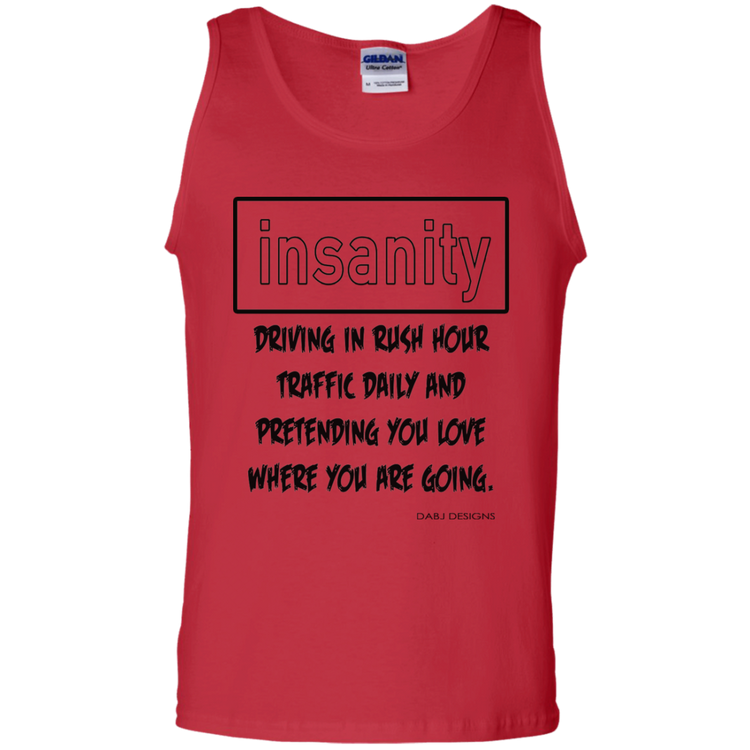 INSANITY Men's Tank Top