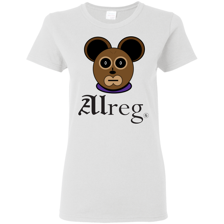 Alreg Bear - Women's 5.3 oz. Tee