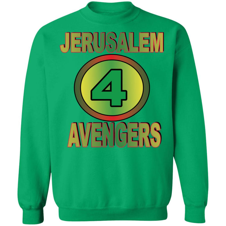 J4 Avengers