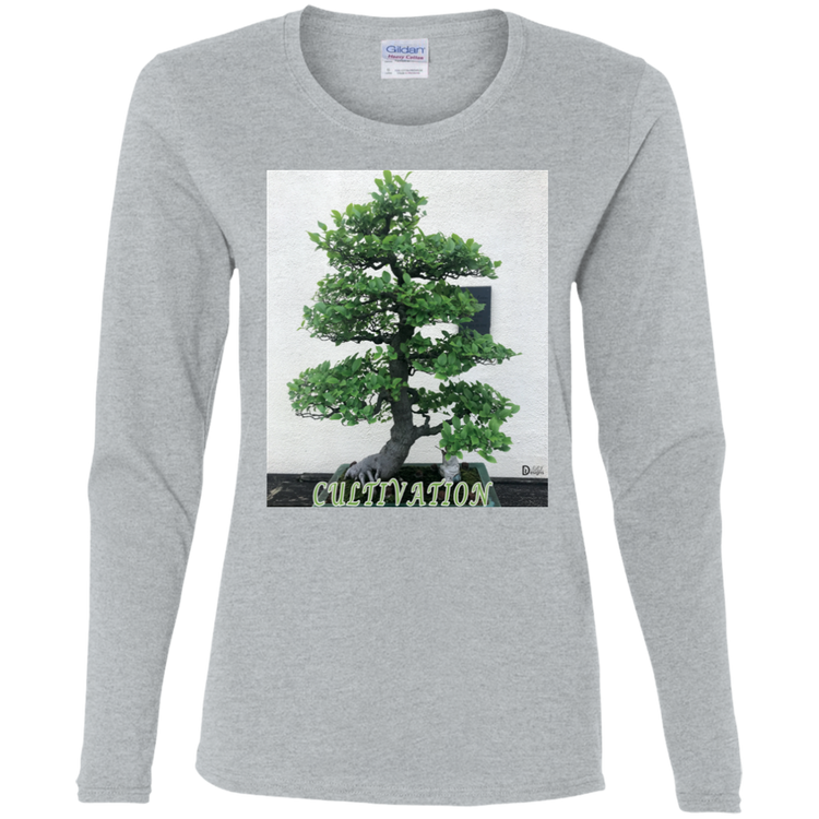 Cultivation Bansai - Women's LS Tee