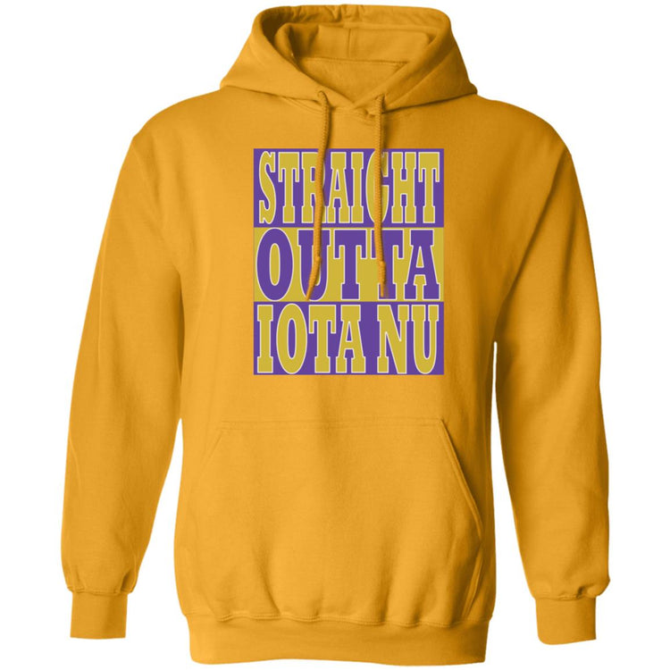 Straight Outta - IOTA NU Tee