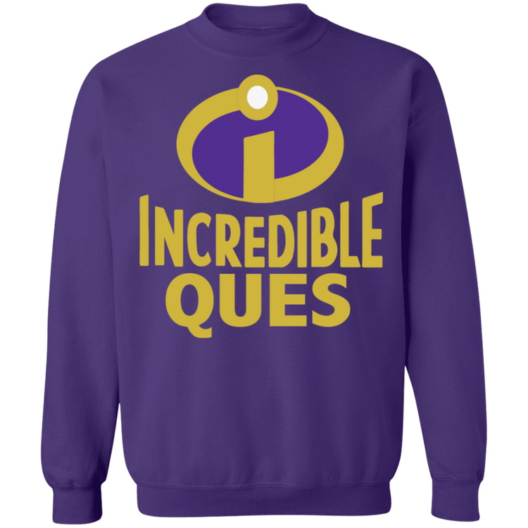 INCREDIBLE - QUES