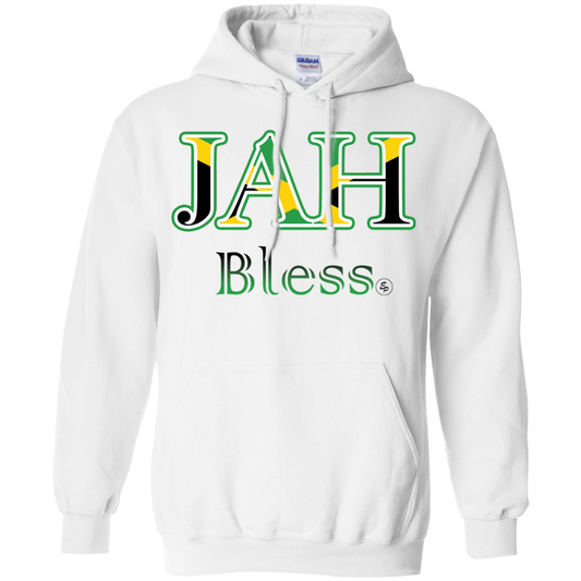 JAH Bless - Men's / Women's Pullover Hoodie