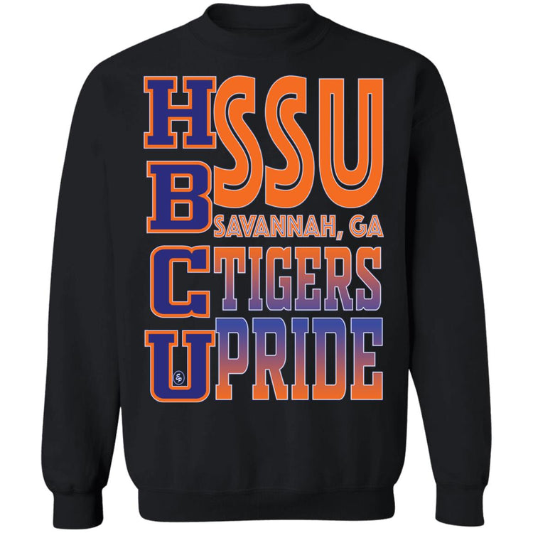 SSU - HBCU Tigers Pride