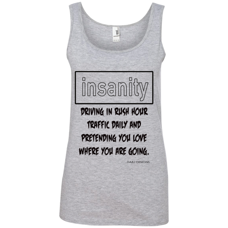 INSANITY Women's Tank Top