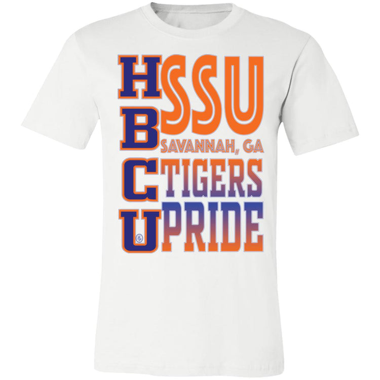 SSU - HBCU Tigers Pride