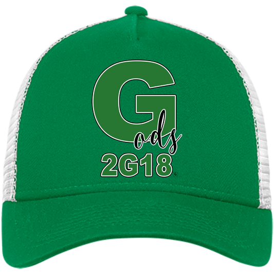 Gods 2G18 - New Era® Snapback Trucker Cap
