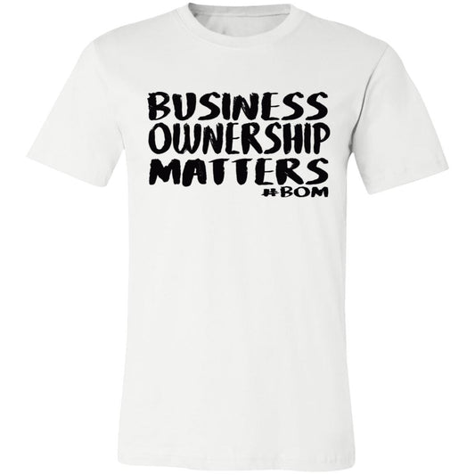 #BOM - Business Ownership Matters - Black