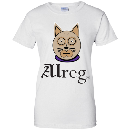 Alreg Cat - Women's T-Shirt