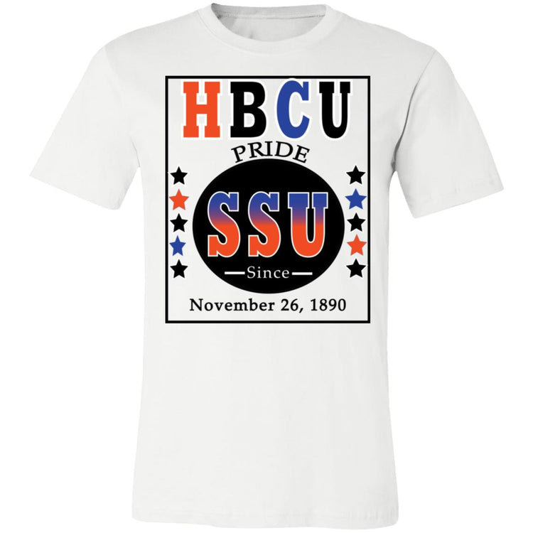 HBCU Pride - SSU