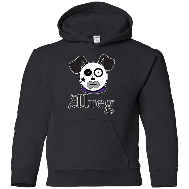 Alreg Dog - Youth Pullover Hoodie