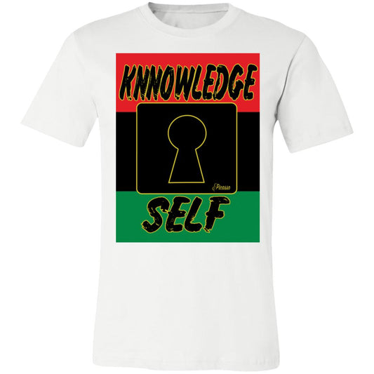 Knowledge of Self Tee