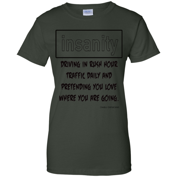 INSANITY Women's Tee