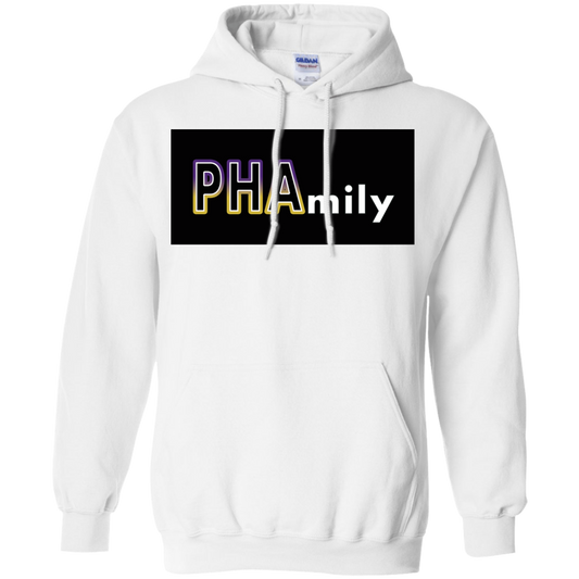 Omega PHA - Unisex Pullover Hoodie