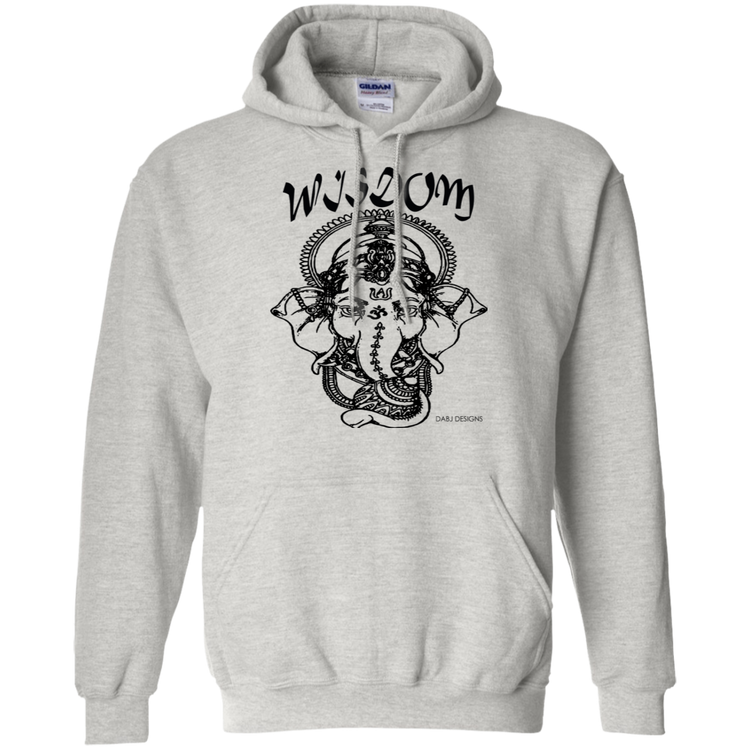 Ganesh Men's / Women's Hoodie