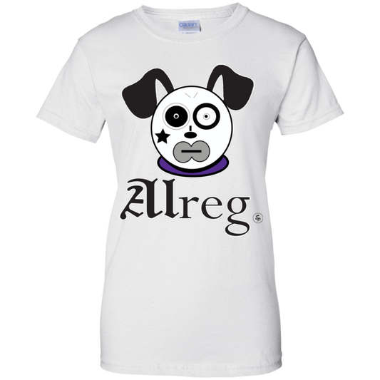 Alreg Dog - Women's T-Shirt