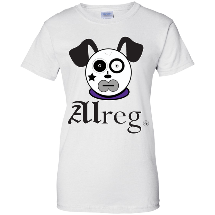 Alreg Dog - Women's T-Shirt